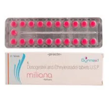  Desogestrel Tablet